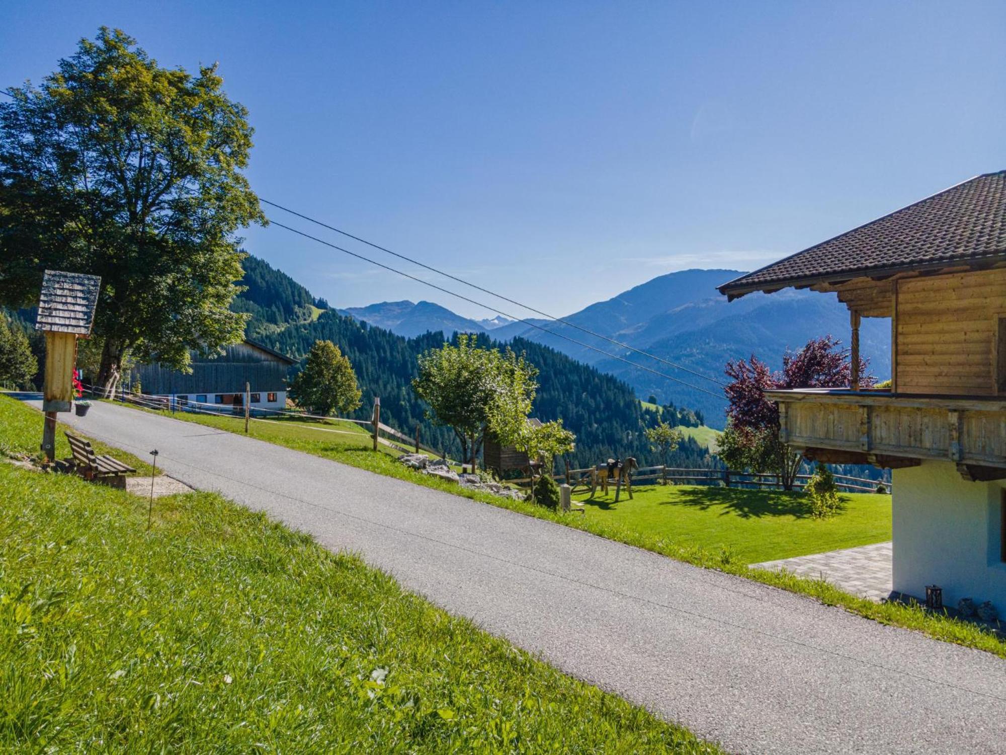 Igl Hof Top 2 Westendorf Exterior photo