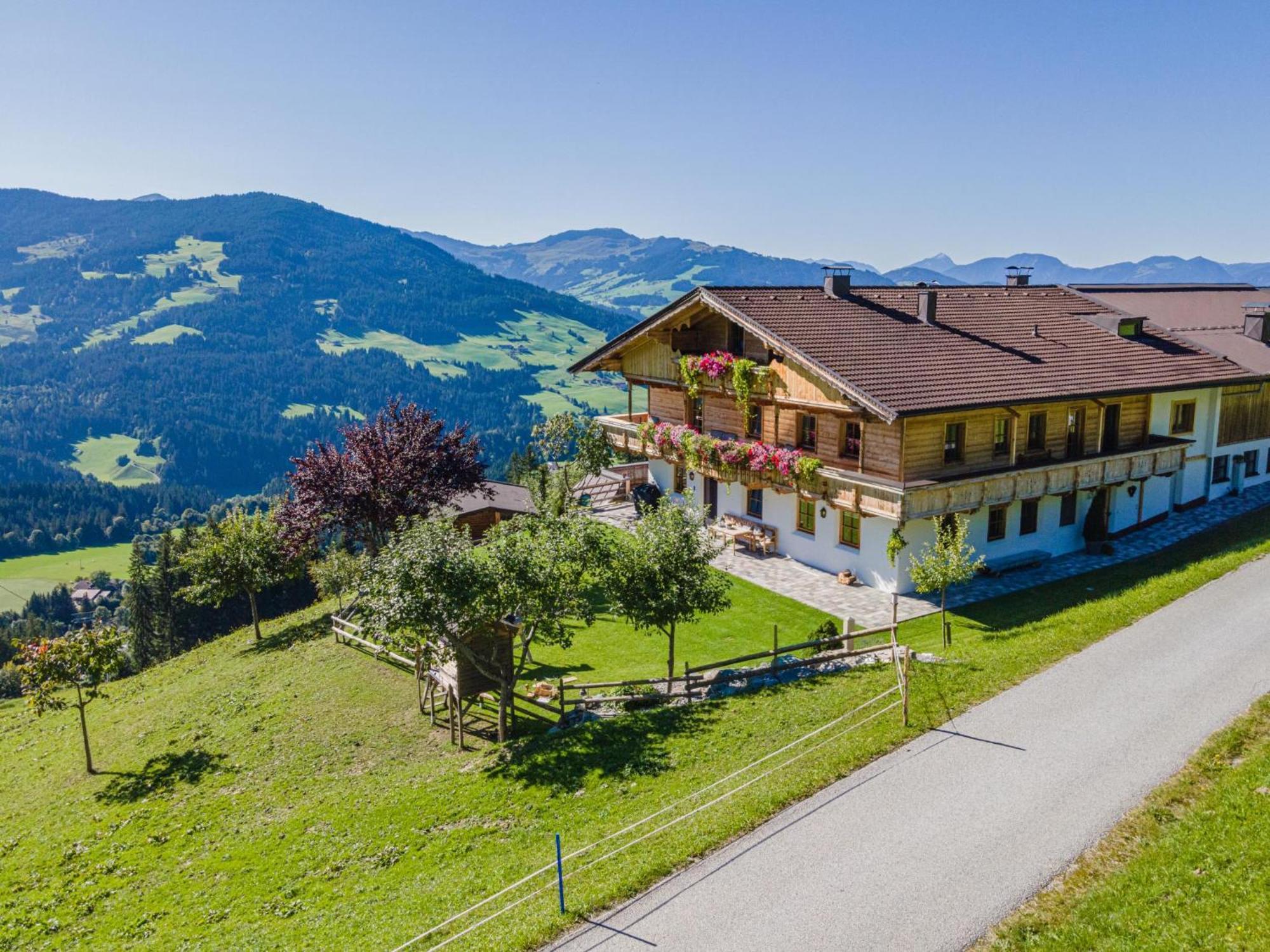 Igl Hof Top 2 Westendorf Exterior photo